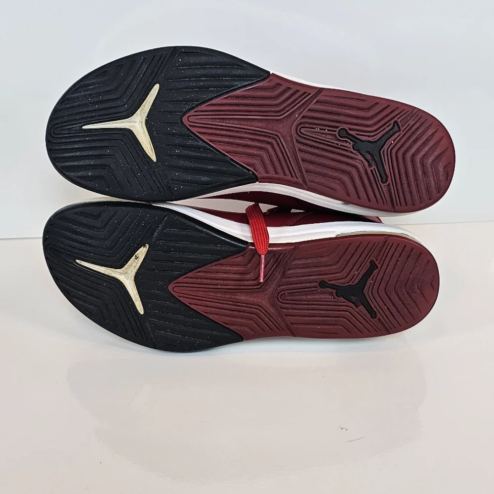 Nike Air Jordan Imminent Red Athletic Shoes Sneakers 705077-601 Size 11